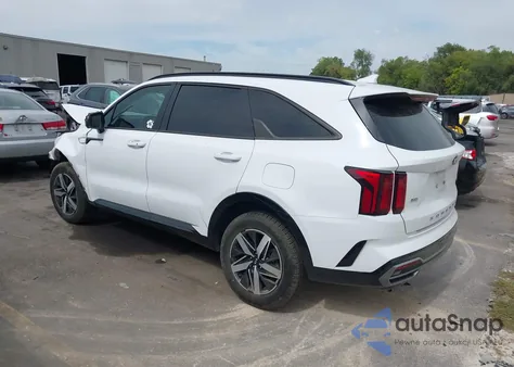 2021 Kia Sorento Ex z USA, uszkodzony, nr VIN 5XYRHDLFXMG012163